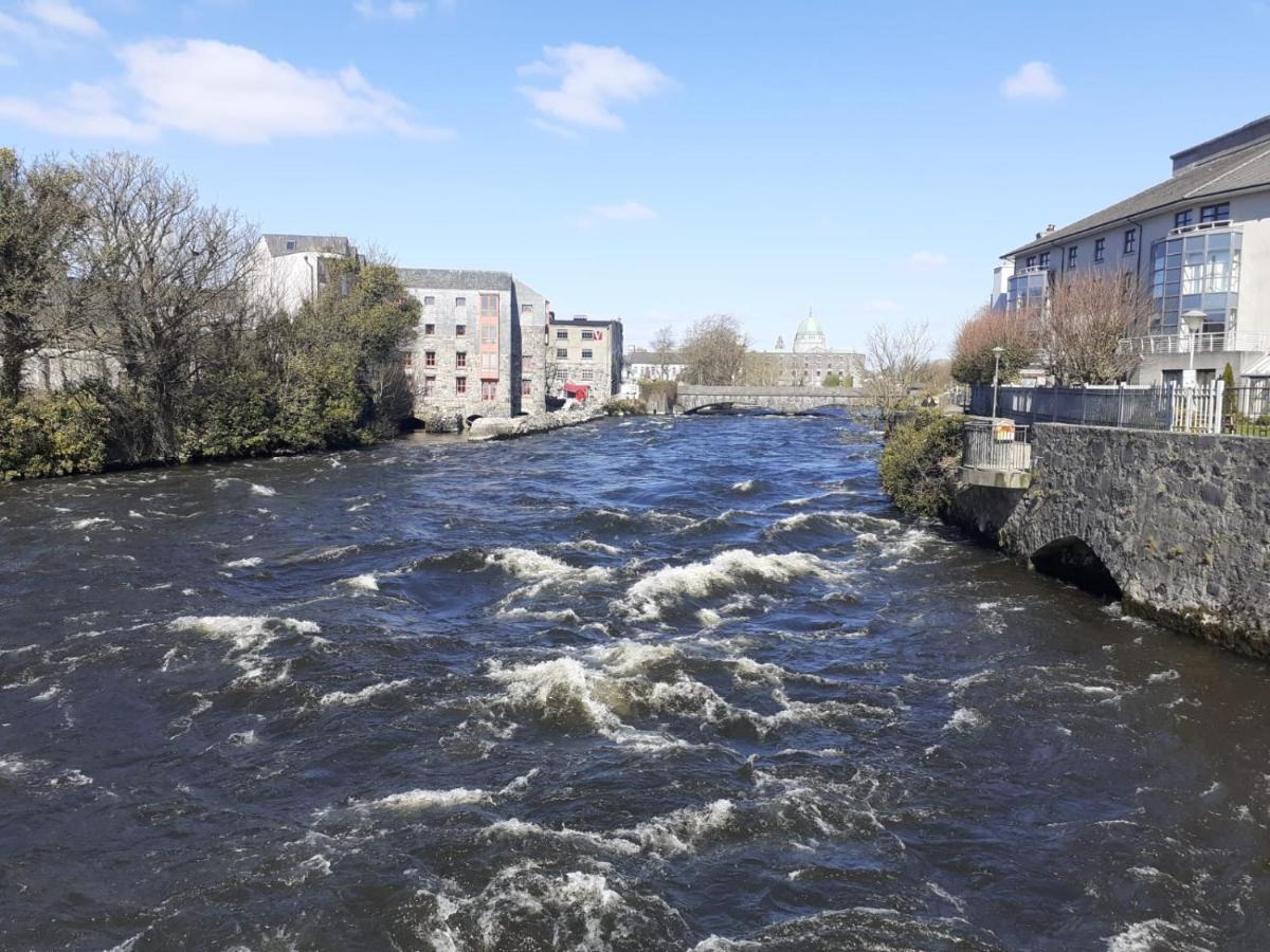 Lisheen Lodge Galway Exteriér fotografie