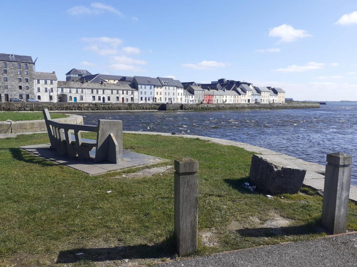 Lisheen Lodge Galway Exteriér fotografie